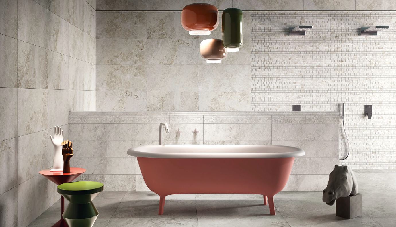 carrelages pour salle de bain, wc et douche:: pour personnaliser et protéger les sols et les murs de vos pièces d'eau Esedra20